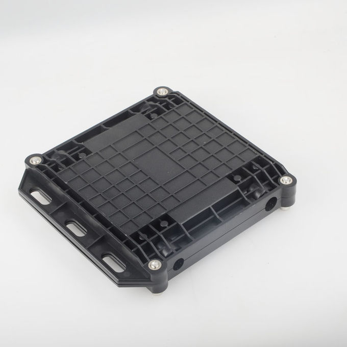 2 In Out Ftth Mini Square 12 Core Gjs 04 5C Fiber Optic Splice Closure 0